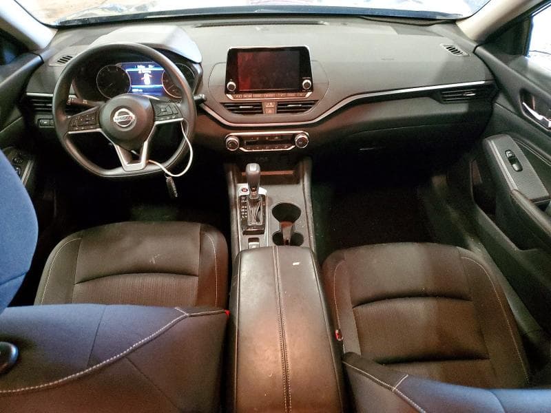2019 NISSAN ALTIMA S 8
