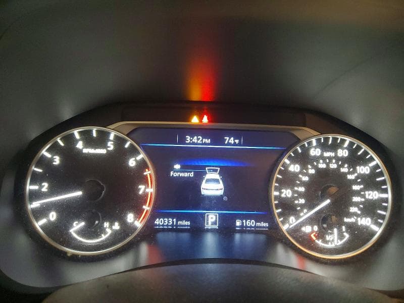 2019 NISSAN ALTIMA S 9