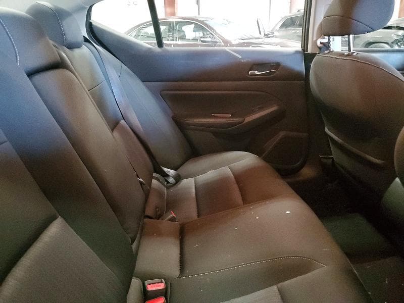 2019 NISSAN ALTIMA S 10