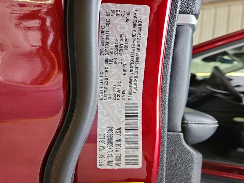 2024 JEEP GRAND CHEROKEE L LIMITED L LIMITED 13
