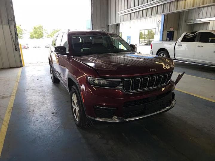 2024 JEEP GRAND CHEROKEE L LIMITED L LIMITED 14