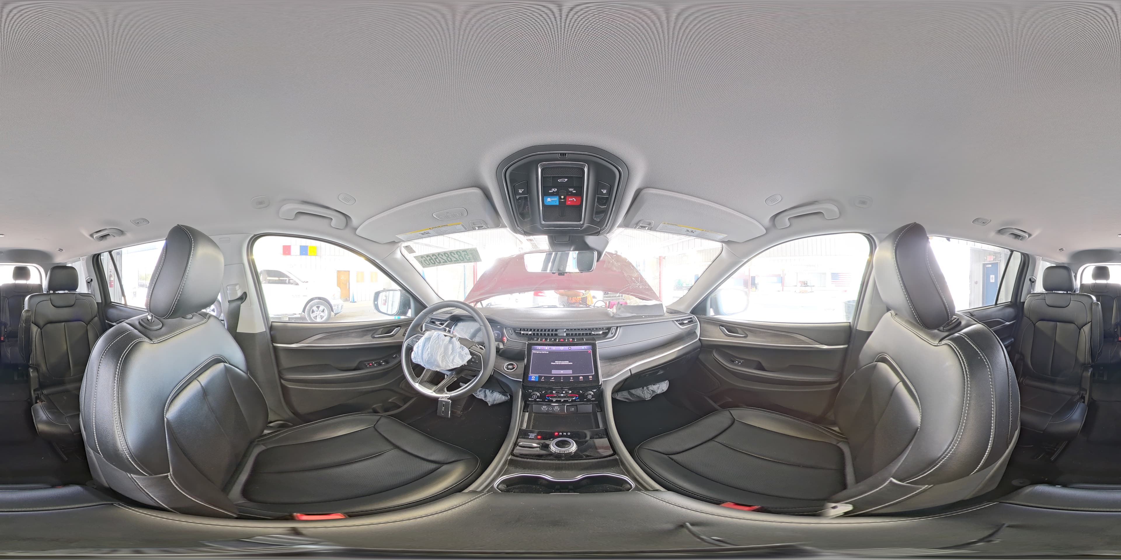 2024 JEEP GRAND CHEROKEE L LIMITED L LIMITED 15