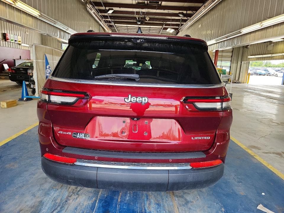 2024 JEEP GRAND CHEROKEE L LIMITED L LIMITED 6
