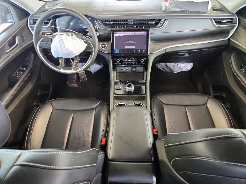 2024 JEEP GRAND CHEROKEE L LIMITED L LIMITED 8