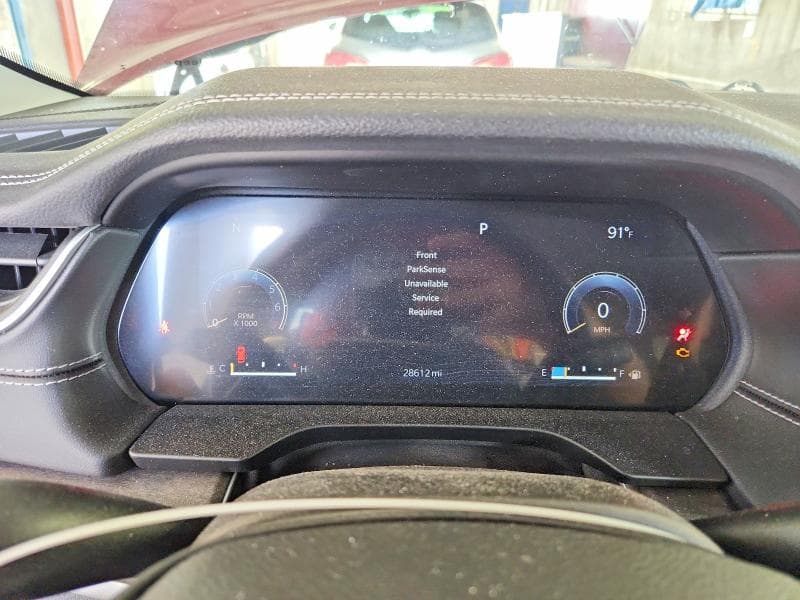 2024 JEEP GRAND CHEROKEE L LIMITED L LIMITED 9