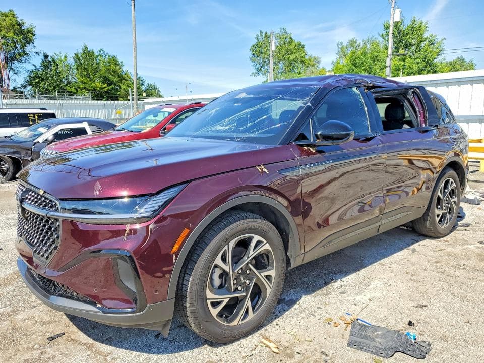 2024 LINCOLN NAUTILUS PREMIERE - 1
