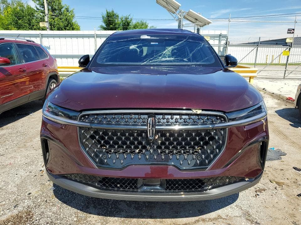 2024 LINCOLN NAUTILUS PREMIERE 5