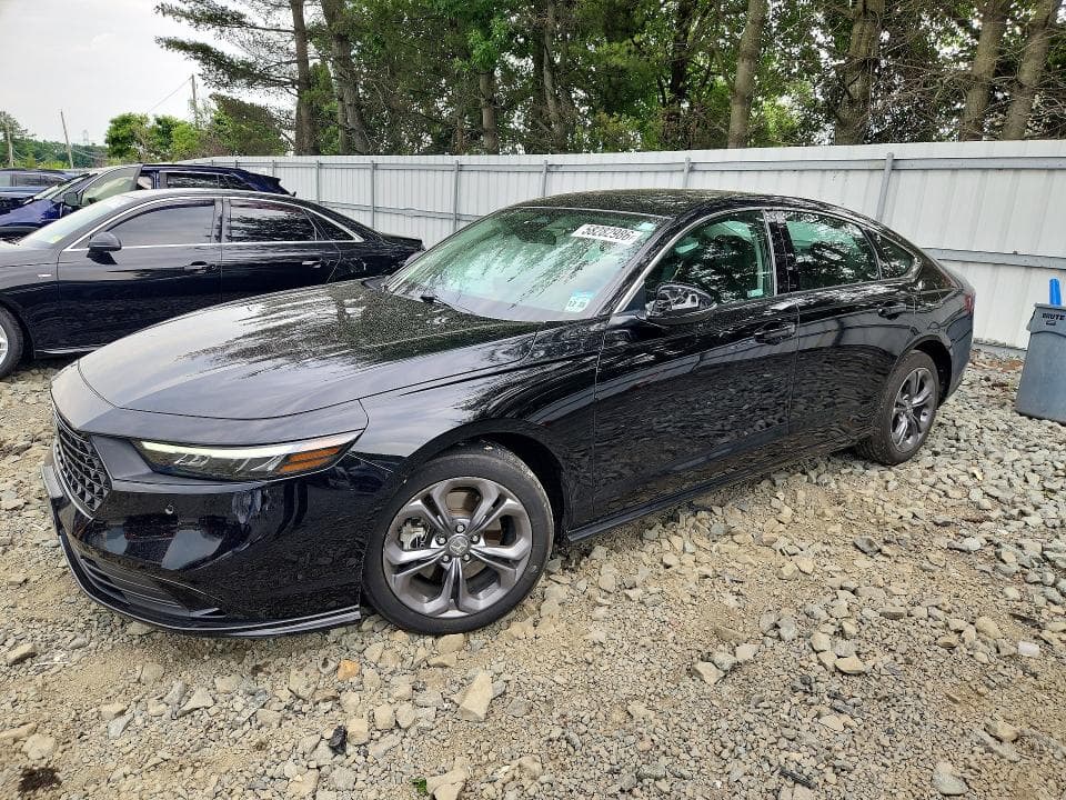 2024 HONDA ACCORD HYBRID EXL - 1