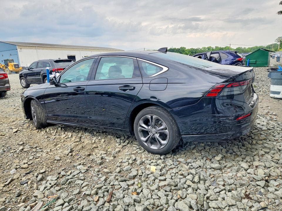 2024 HONDA ACCORD HYBRID EXL 2