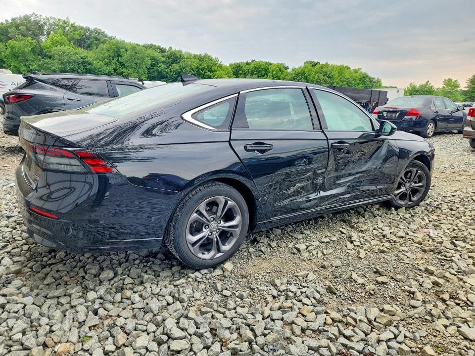 2024 HONDA ACCORD HYBRID EXL 3