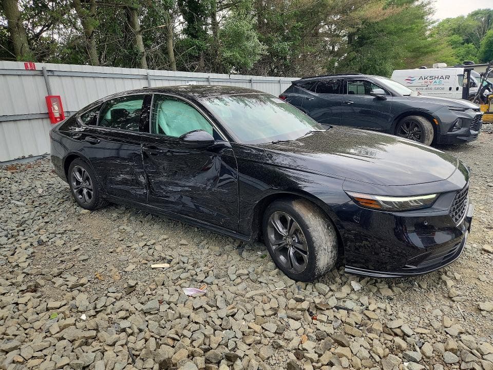 2024 HONDA ACCORD HYBRID EXL 4