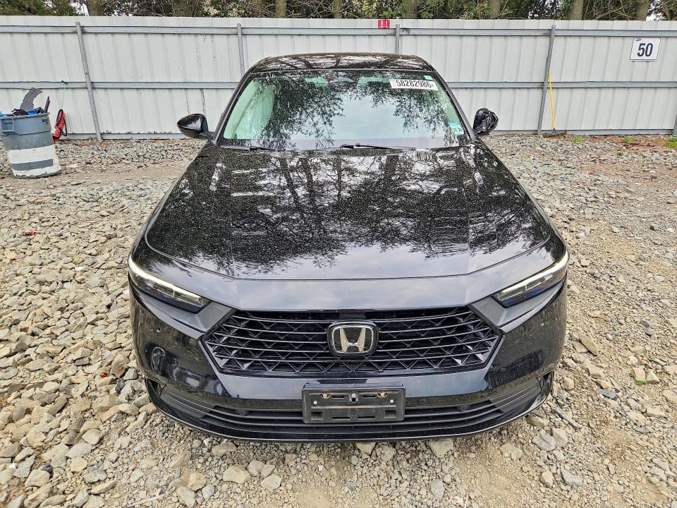 2024 HONDA ACCORD HYBRID EXL 5