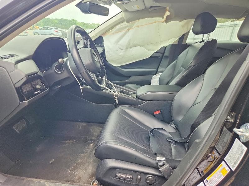 2024 HONDA ACCORD HYBRID EXL 7