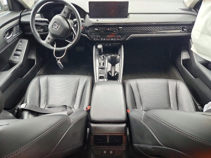 2024 HONDA ACCORD HYBRID EXL 8