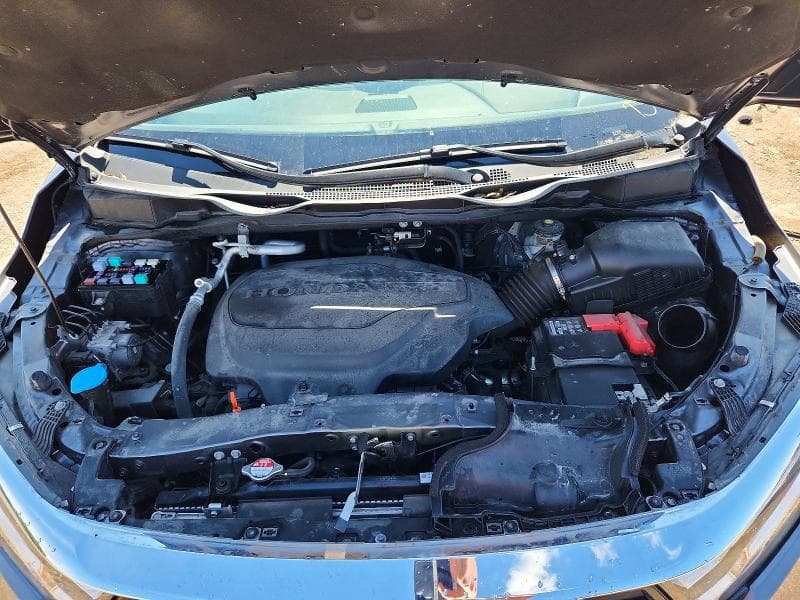 2023 HONDA ODYSSEY TOURING TOURING 11