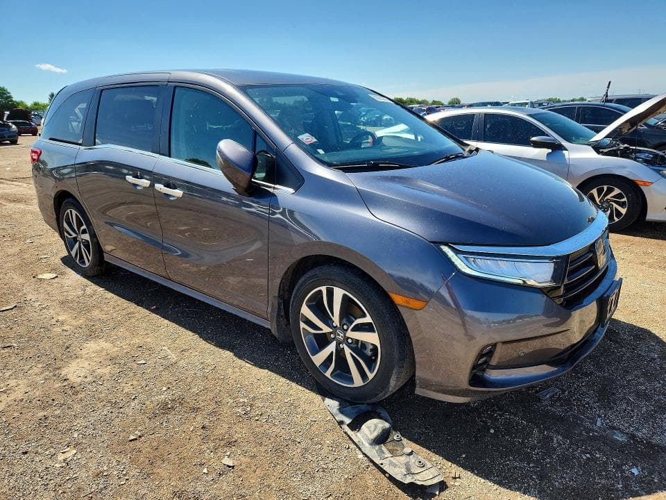 2023 HONDA ODYSSEY TOURING TOURING 4