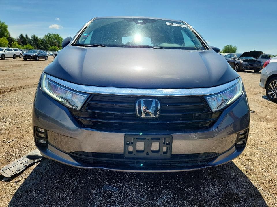 2023 HONDA ODYSSEY TOURING TOURING 5