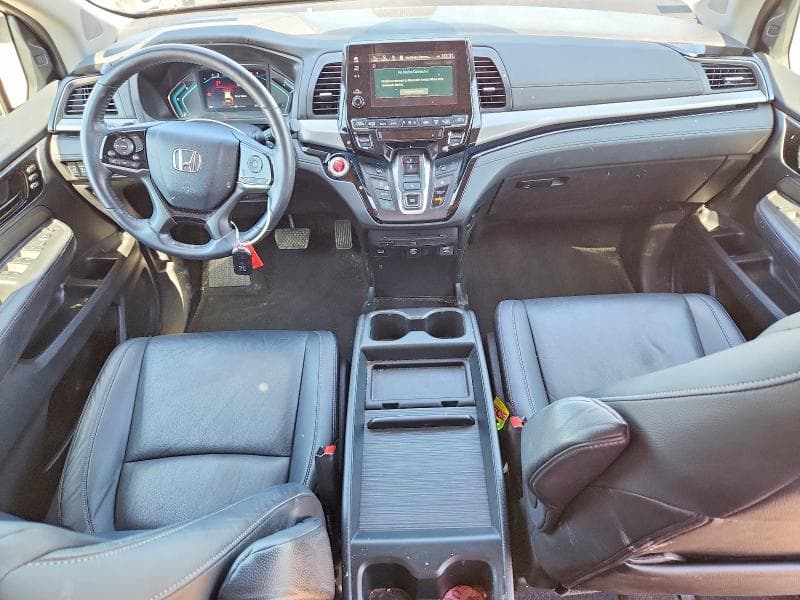 2023 HONDA ODYSSEY TOURING TOURING 8