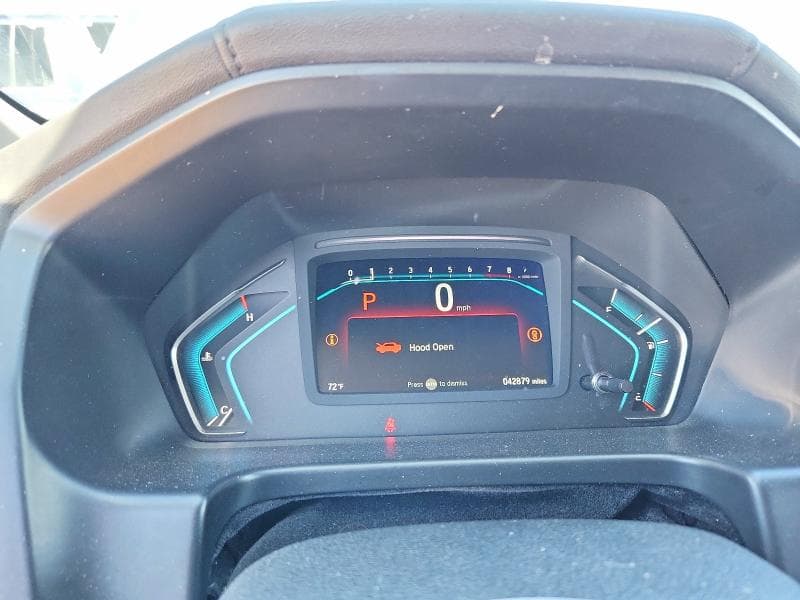 2023 HONDA ODYSSEY TOURING TOURING 9