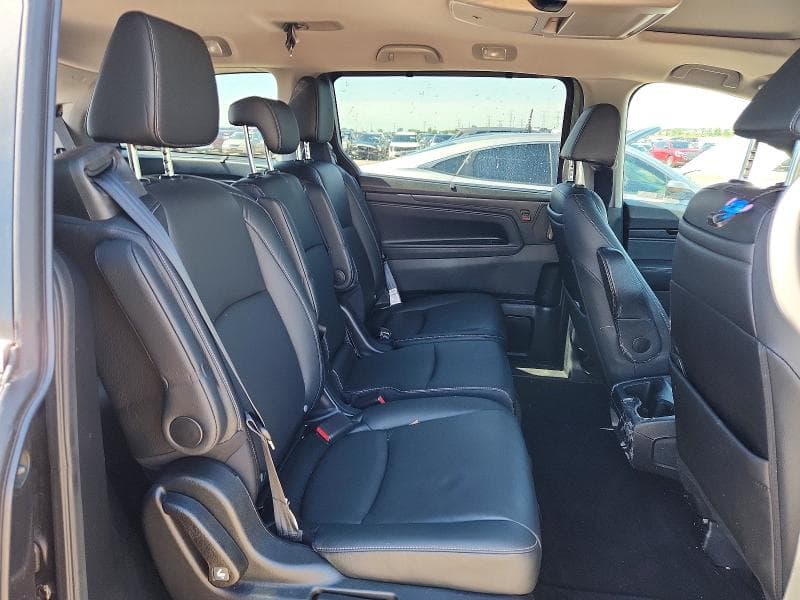 2023 HONDA ODYSSEY TOURING TOURING 10