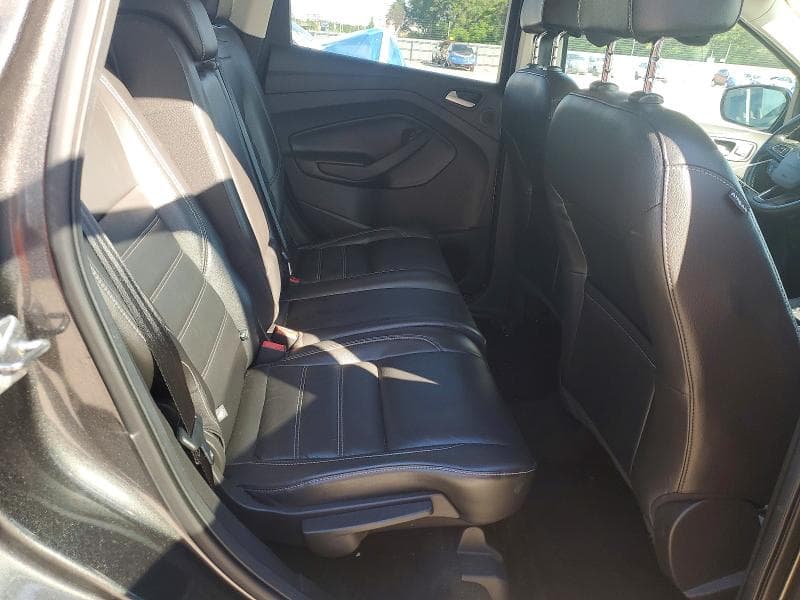 2017 FORD ESCAPE TITANIUM 11