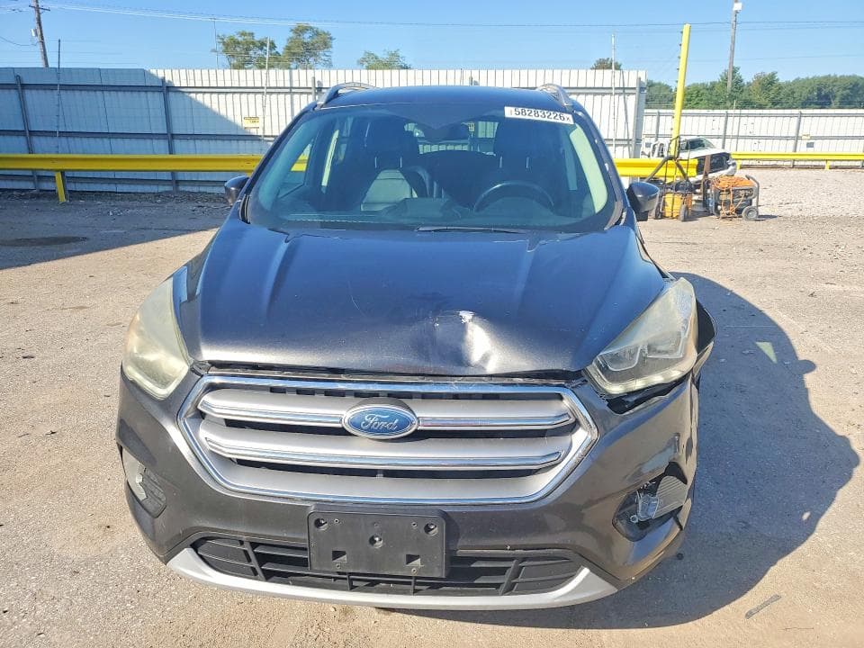 2017 FORD ESCAPE TITANIUM 5