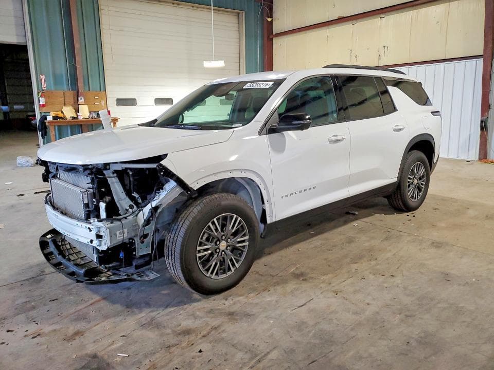 2024 CHEVROLET TRAVERSE LT - 1