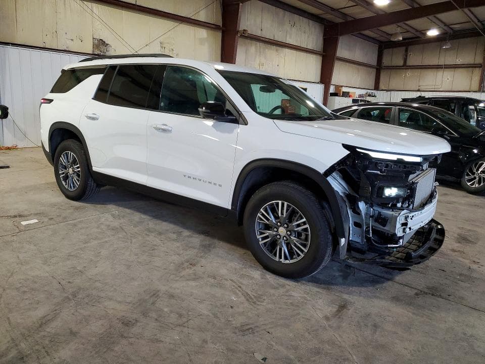 2024 CHEVROLET TRAVERSE LT 4