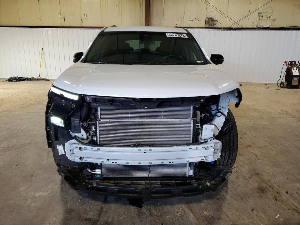 2024 CHEVROLET TRAVERSE LT 5