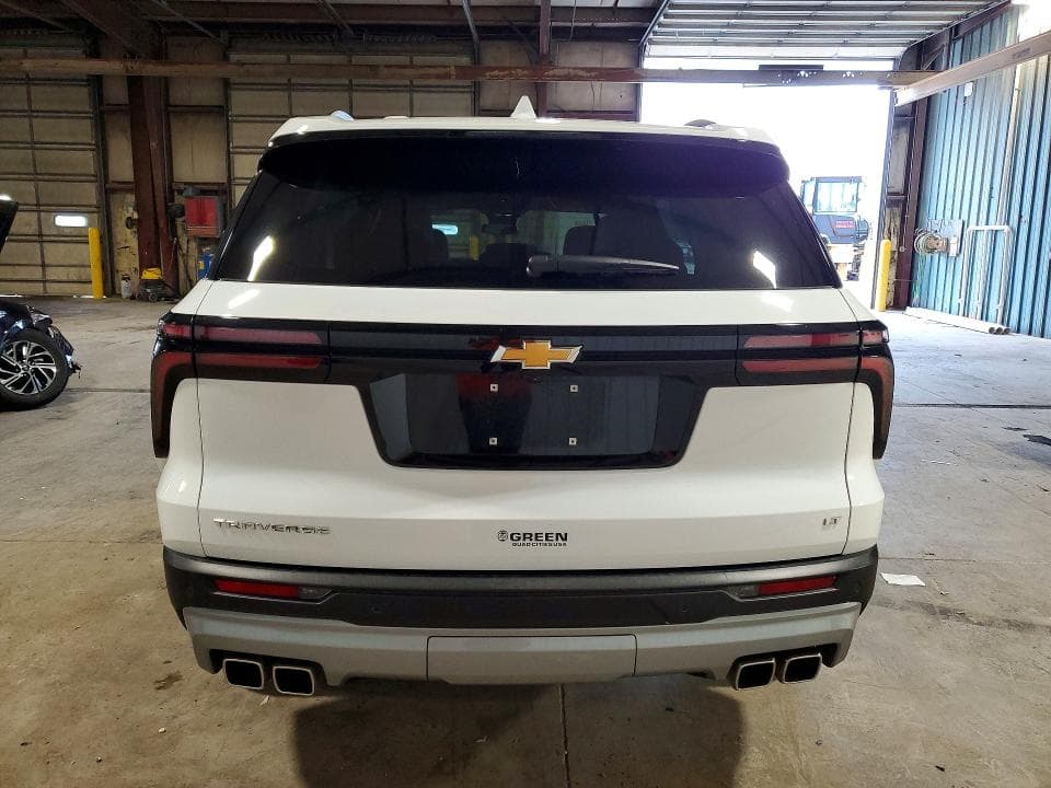 2024 CHEVROLET TRAVERSE LT 6