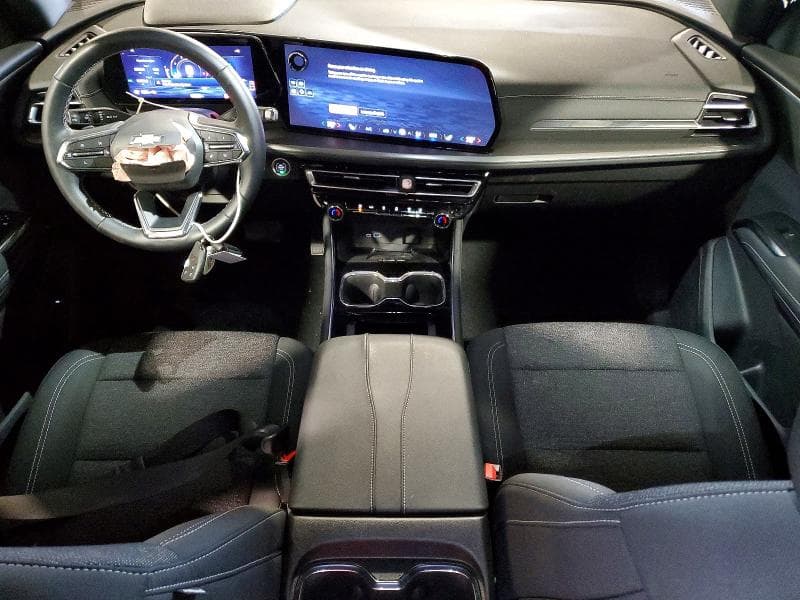 2024 CHEVROLET TRAVERSE LT 8