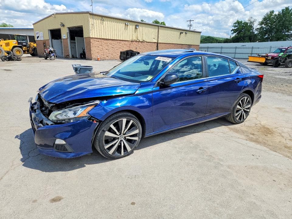 2020 NISSAN ALTIMA SR - 1