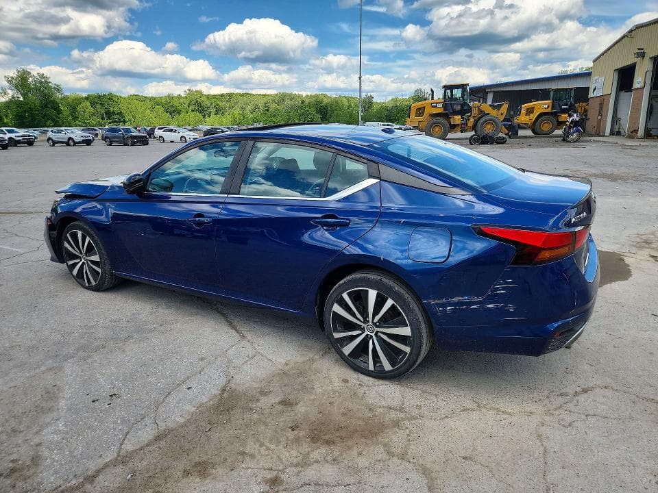 2020 NISSAN ALTIMA SR 2