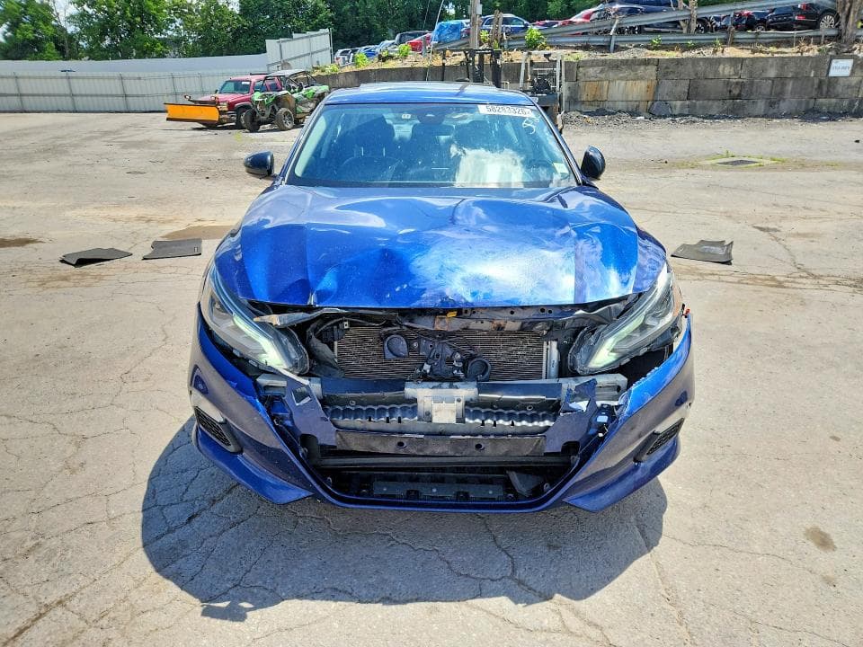 2020 NISSAN ALTIMA SR 5