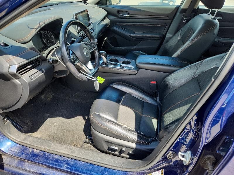 2020 NISSAN ALTIMA SR 7