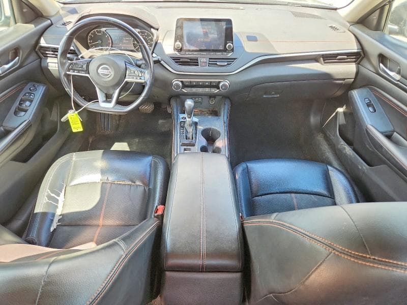 2020 NISSAN ALTIMA SR 8