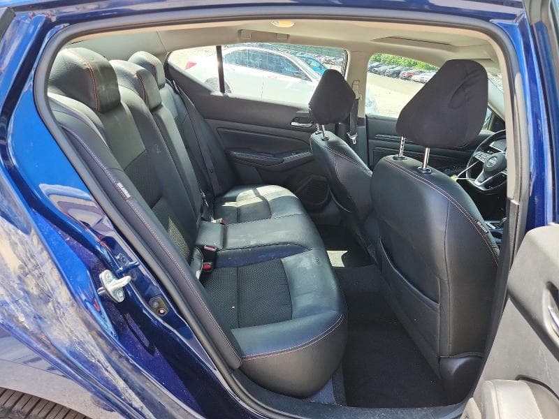 2020 NISSAN ALTIMA SR 10