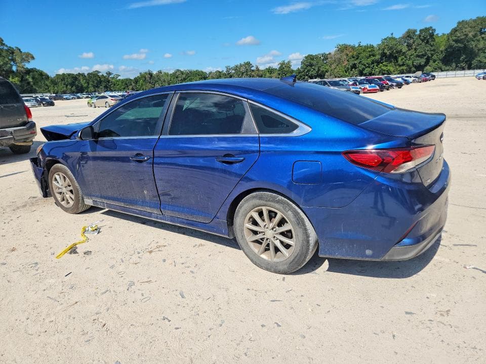 2019 HYUNDAI SONATA SE 2
