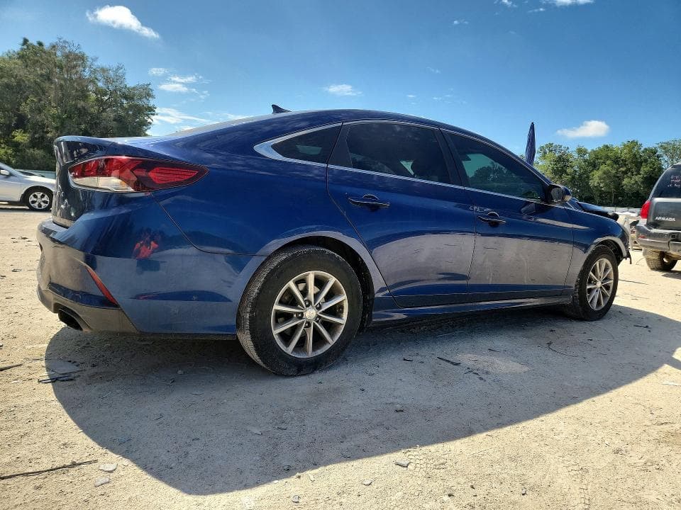 2019 HYUNDAI SONATA SE 3