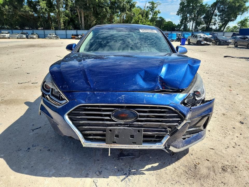 2019 HYUNDAI SONATA SE 5