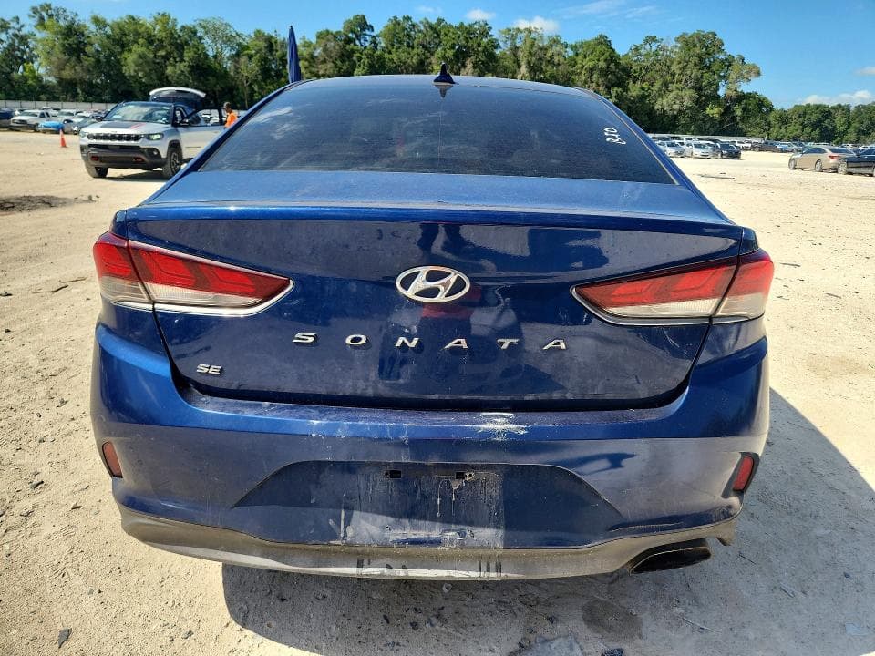 2019 HYUNDAI SONATA SE 6