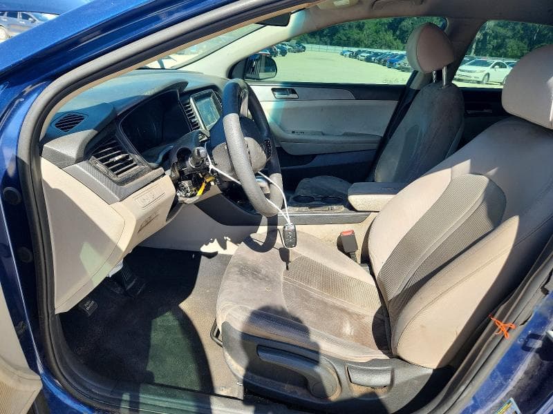 2019 HYUNDAI SONATA SE 7