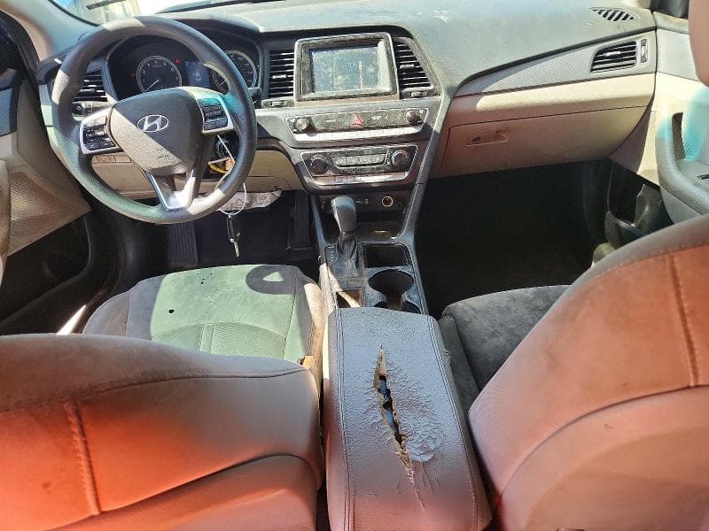 2019 HYUNDAI SONATA SE 8