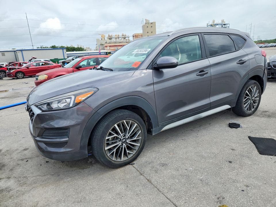 2020 HYUNDAI TUCSON SEL 1
