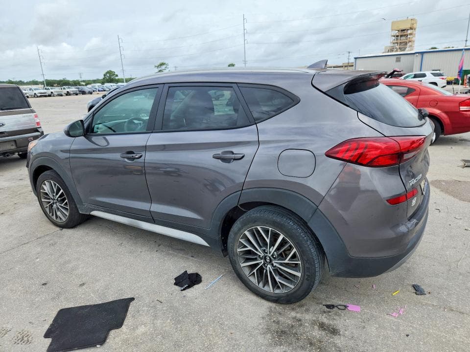 2020 HYUNDAI TUCSON SEL 2