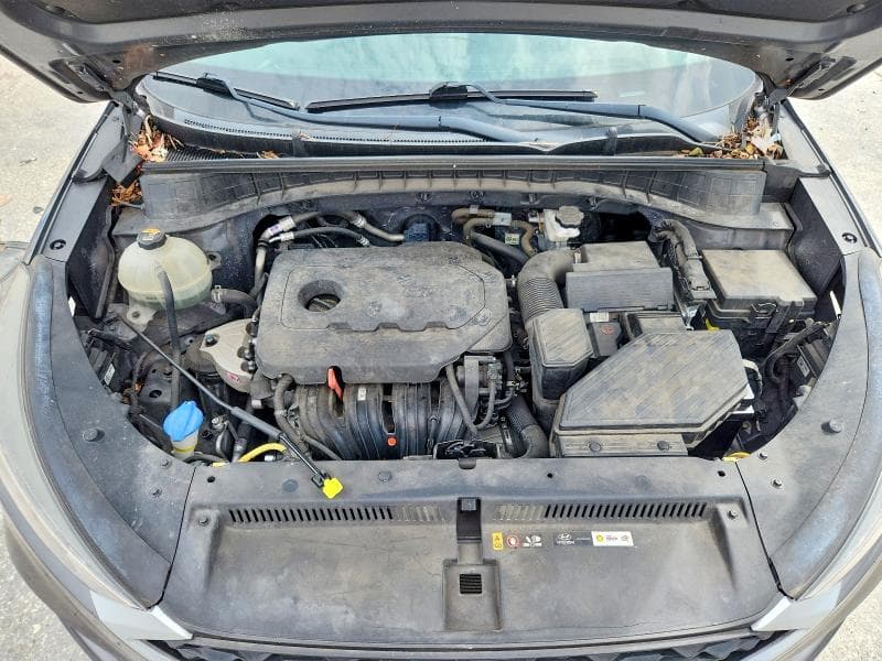 2020 HYUNDAI TUCSON SEL 11