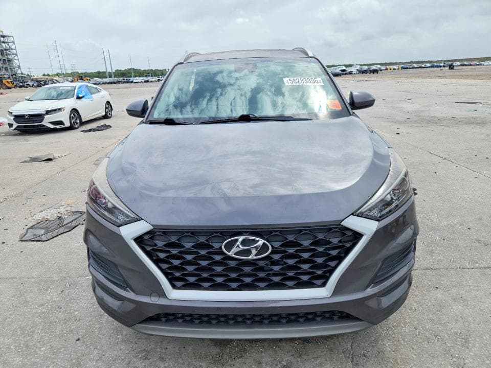 2020 HYUNDAI TUCSON SEL 5
