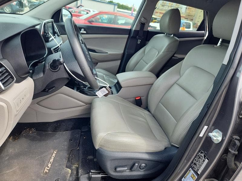 2020 HYUNDAI TUCSON SEL 7