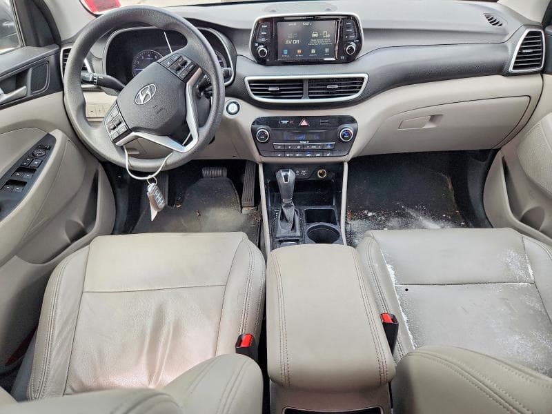 2020 HYUNDAI TUCSON SEL 8