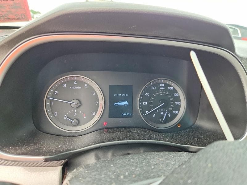 2020 HYUNDAI TUCSON SEL 9